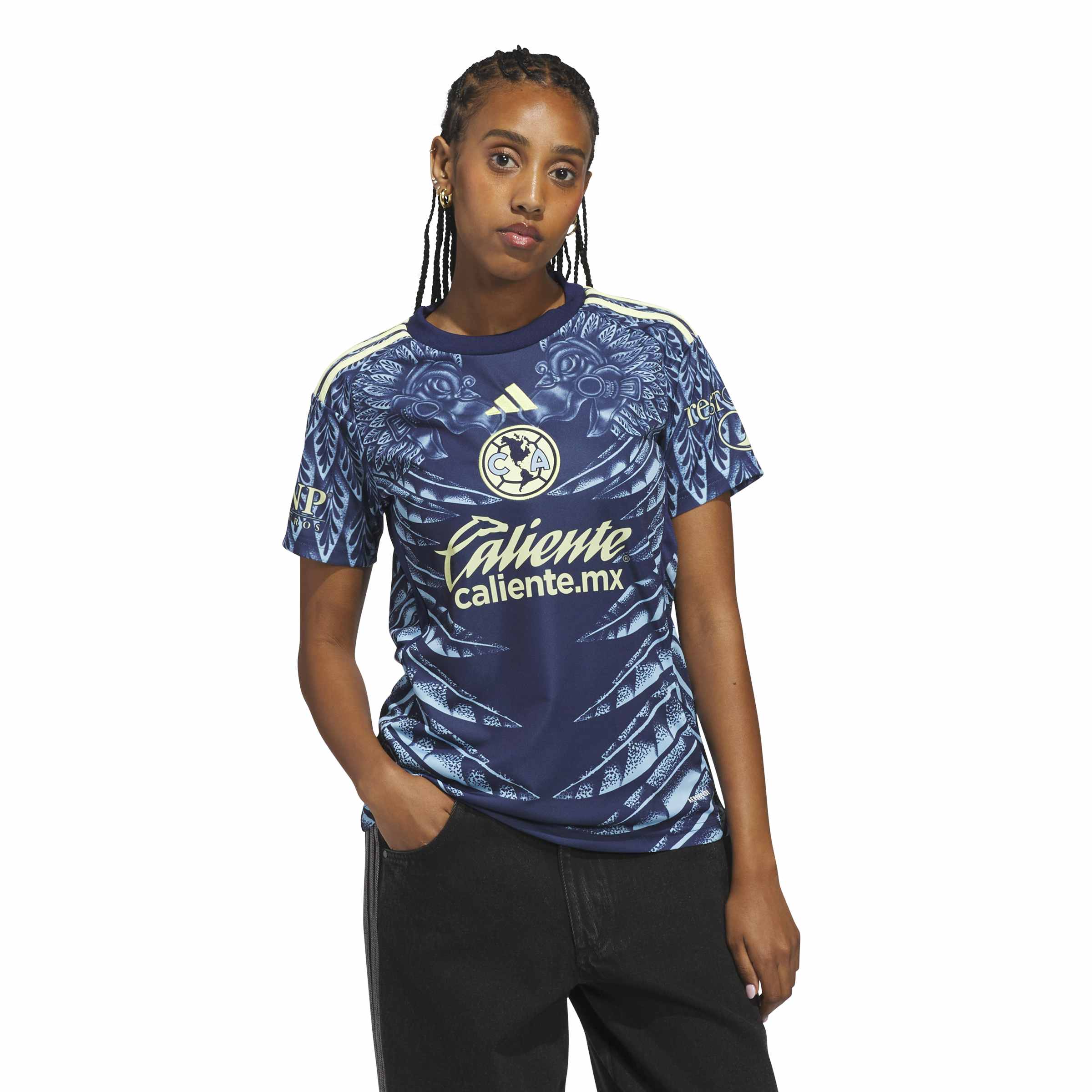 Club América 25/26 Away Jersey