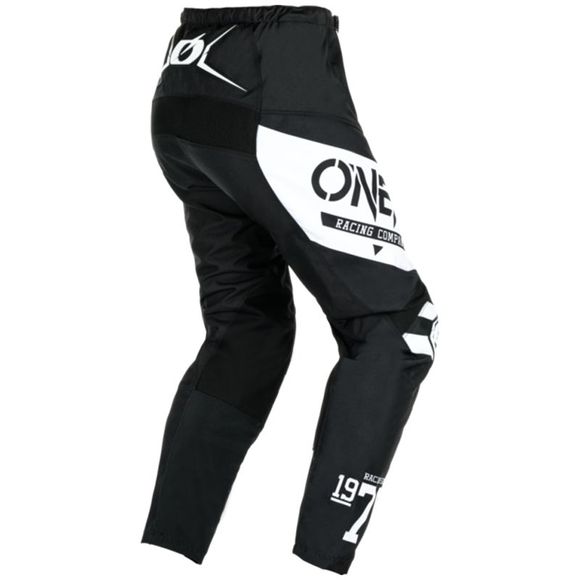 O'Neal ELEMENT cross pants - WARHAWK V24 2023 - Black / WhiteRef: OL1978