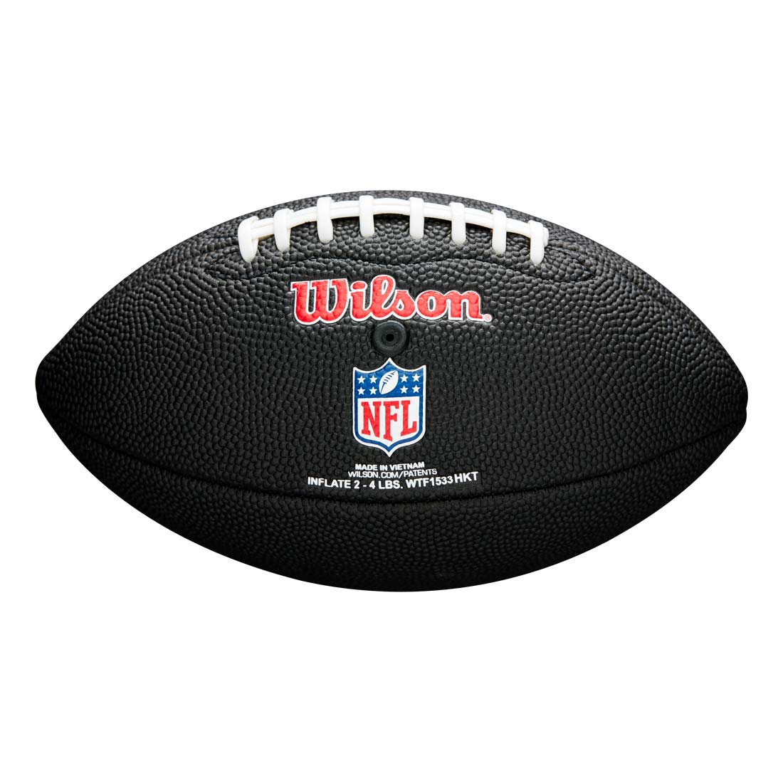 Baltimore Ravens NFL Wilson Mini Football Black