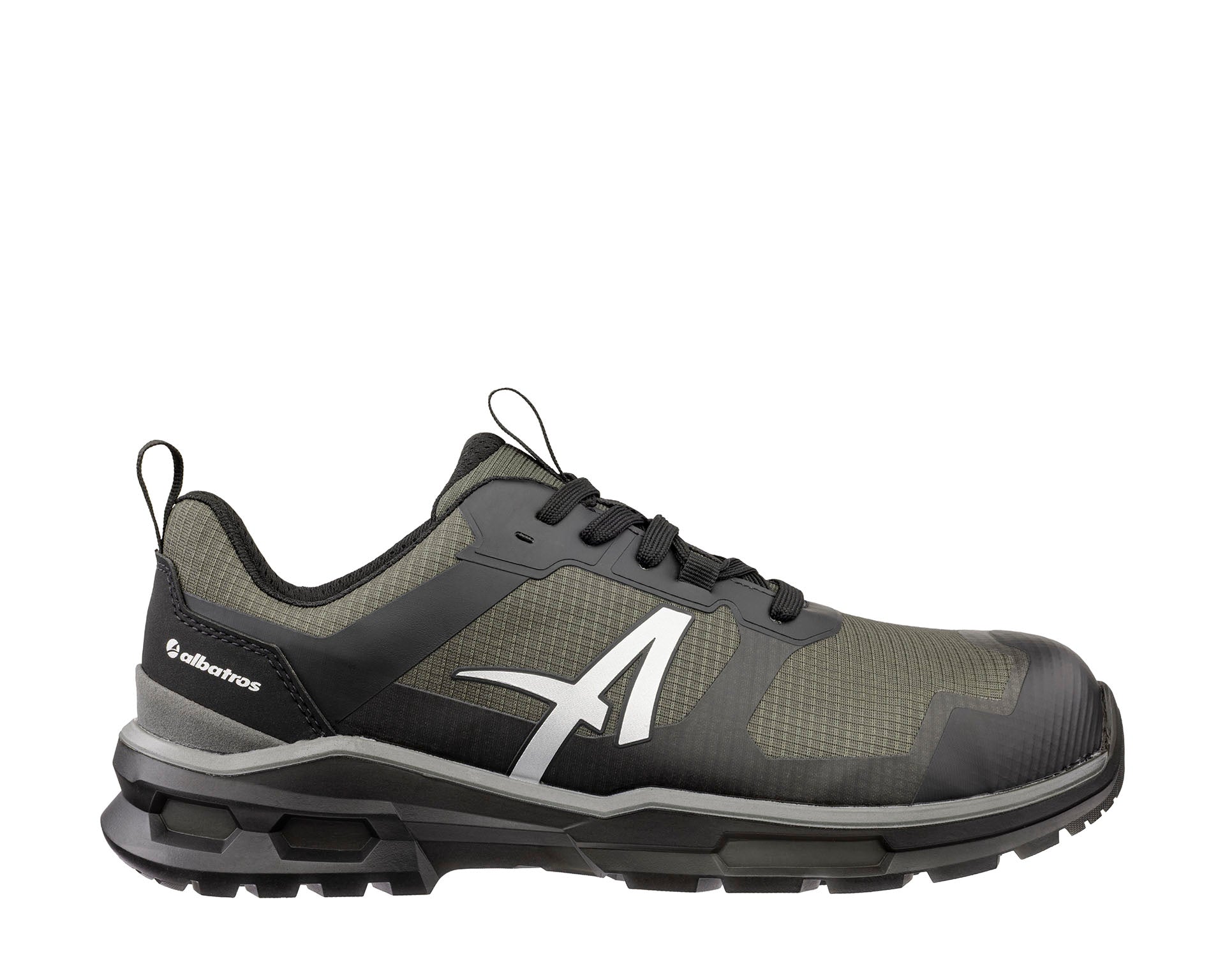 ALBATROS TALO LOW Safety Shoe S3S ESD