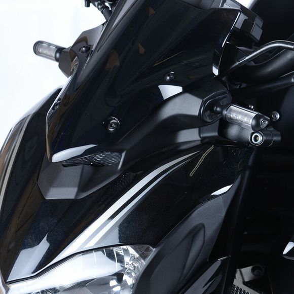 R & G Racing flashing black adapterRef: RGR01213A / 1082618001