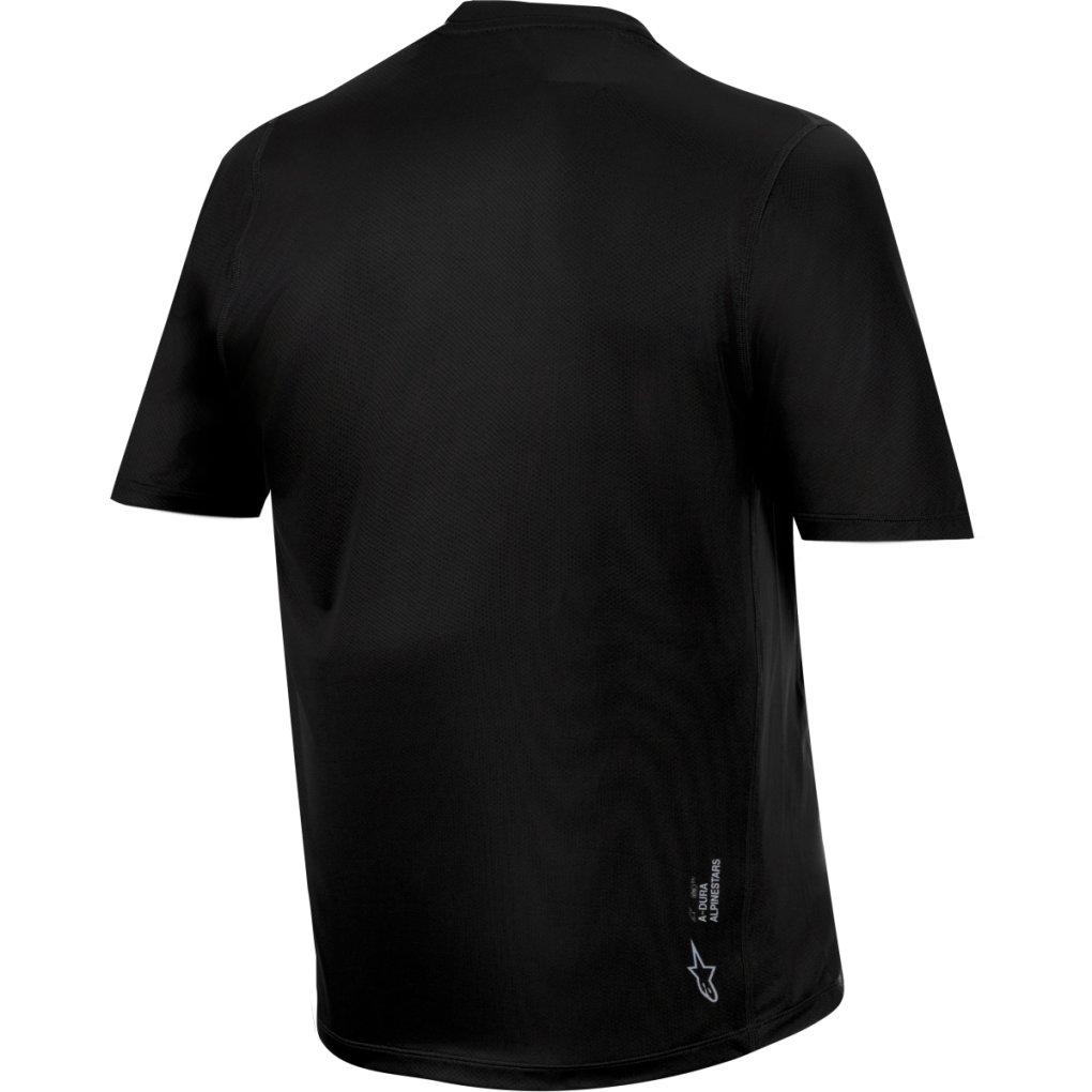 Alpinestars A-Dura Ride Short Sleeve Jersey Men - black