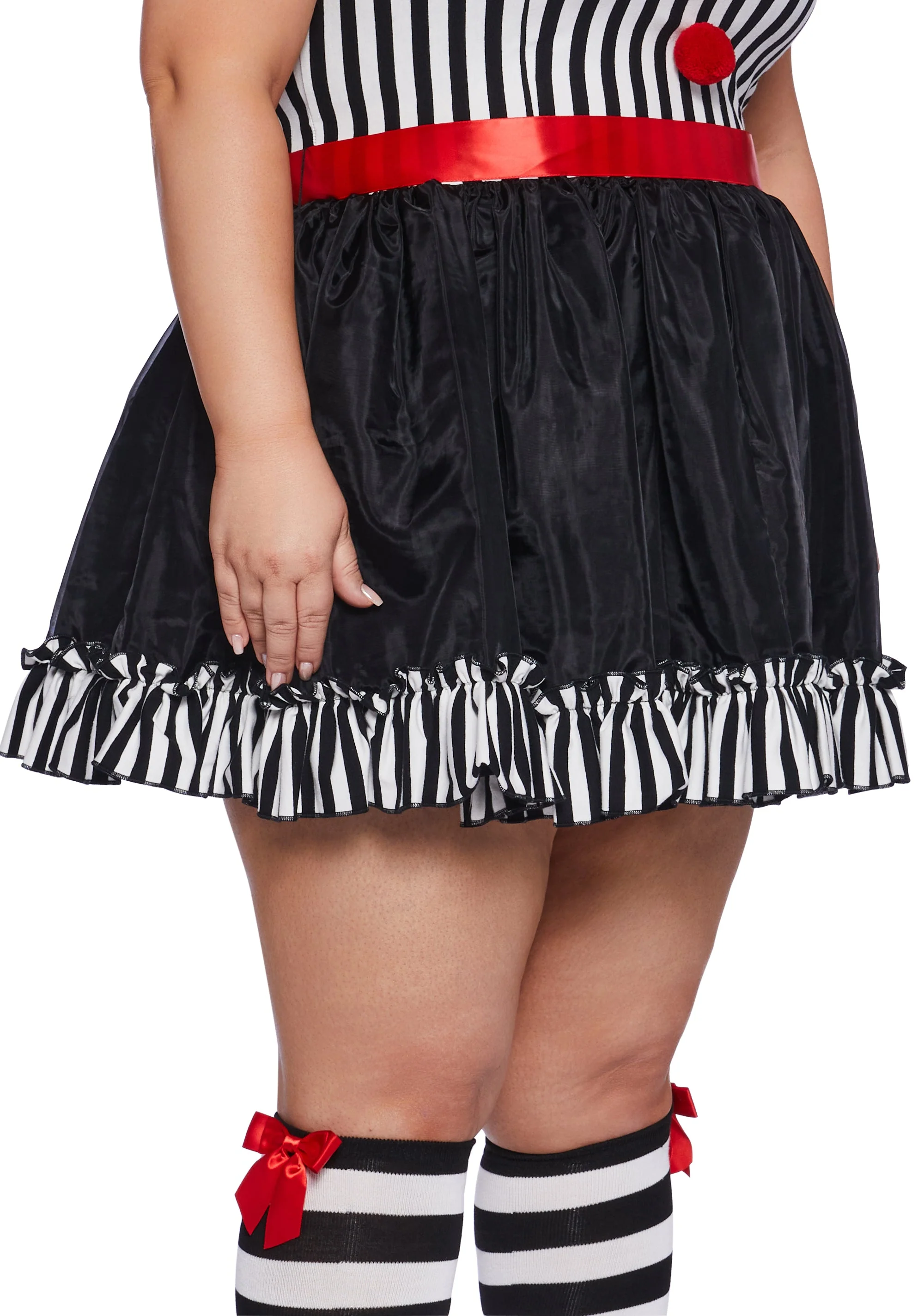 Carnival Clown Costume