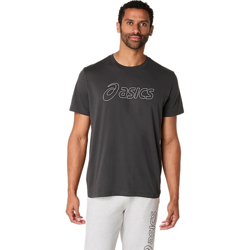 ASICS LOGO SS TEE