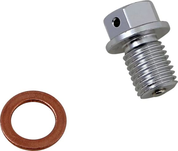 Moose Racing Drain Plug 09200196Ref: Me01548A / 09200196