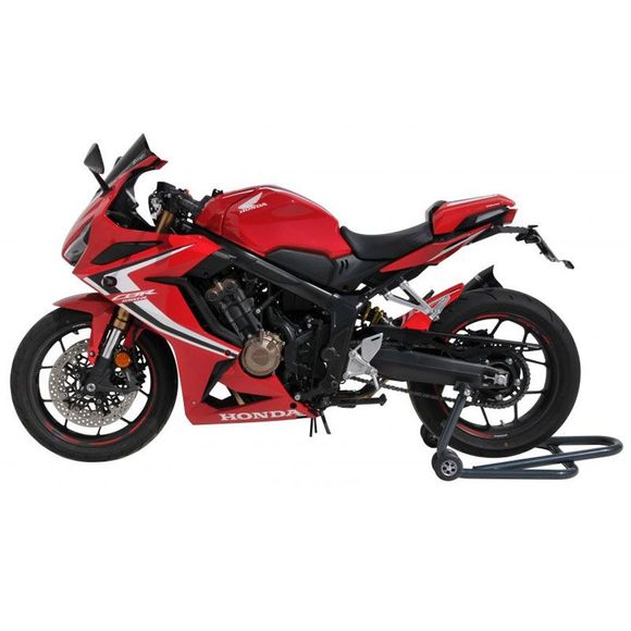 Ermax Rear Fender - Red / WhiteRef: EM1742