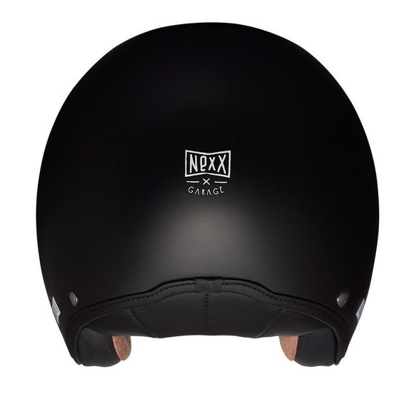 Nexx X.G20 PURIST SV - Black jet helmetRef: NE0550