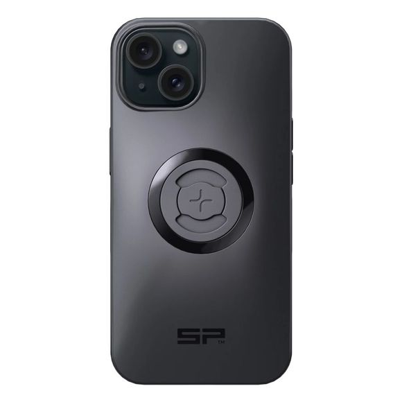 SP Connect SPC+ iPhone 15 Protective Case - BlackRef: spc0138 / spc52668
