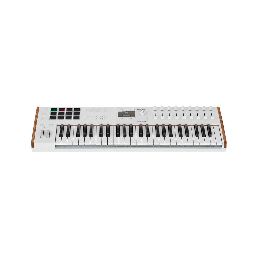 Arturia KeyLab 49 mk3 White – Thomann Ireland