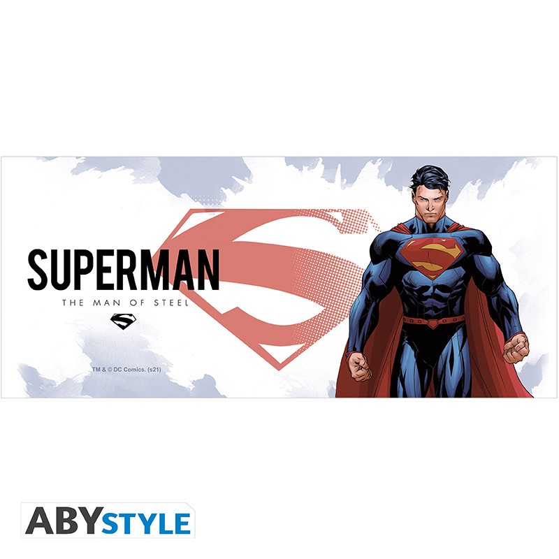 DC COMICS Mug Superman Man of Steel