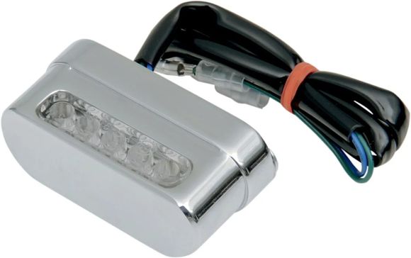 Drag Specialties license plate light 20300579 UniversalRef: Drg02993A / 20300579