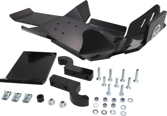 Engine guard Moose Racing Crankcase protection ProRef: Me01849A / 05061223