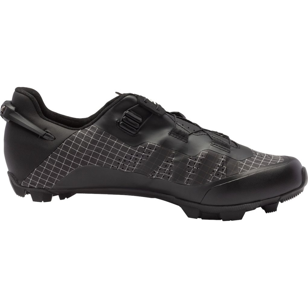 Sidi Aeron MTB Shoes - Black