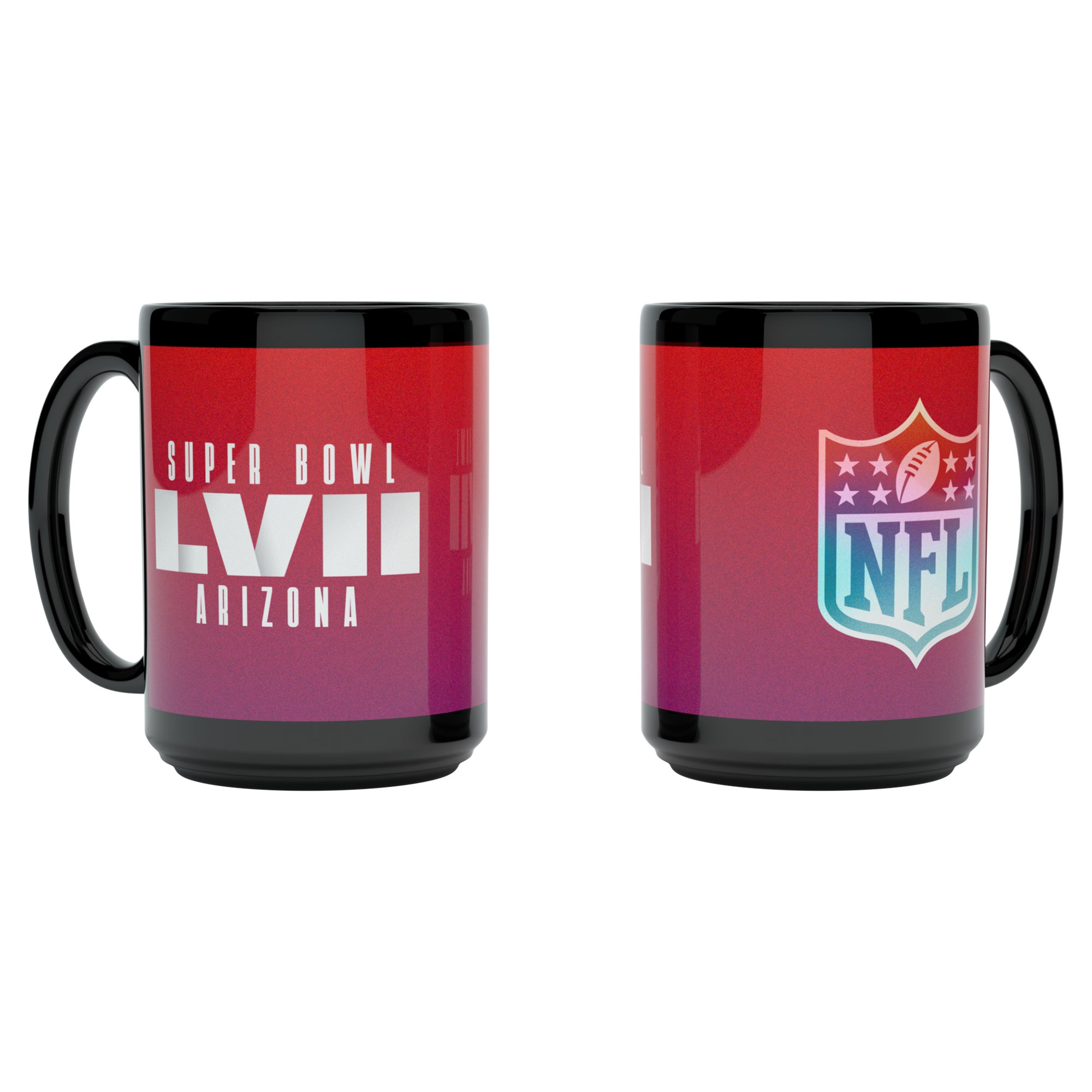 Super Bowl LVII Arizona Jumbo NFL Mug (440 ml)