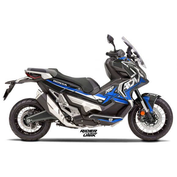 RiderUnik COD Decoration Kit - BlueHONDA 750 X-ADV 750 DCT ABS - 2021 - 2024Ref: RU0753