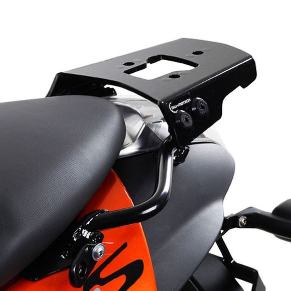 Porte Bagage SW-MOTECH ALU RACK - NoirRef : GPT.07.361.15000/B