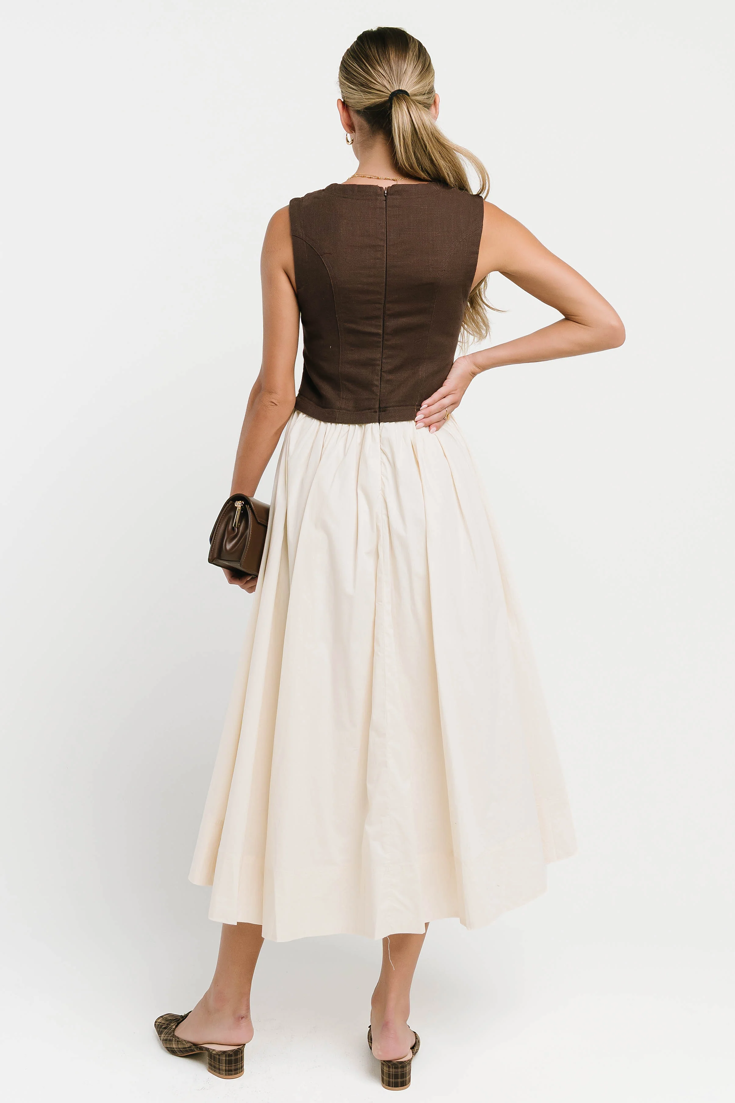 Aaliyah Midi Dress