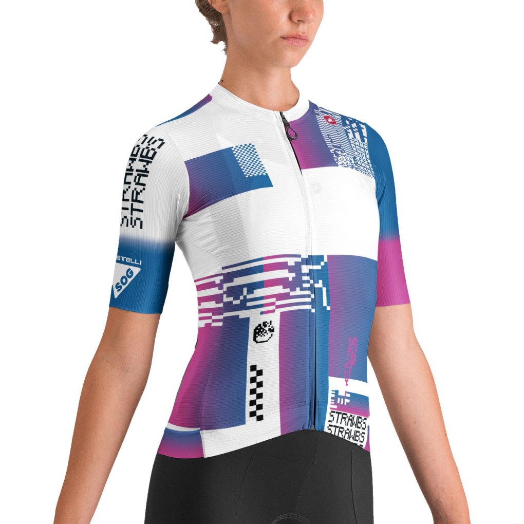 Castelli Espresso Jersey Women - danni1 004