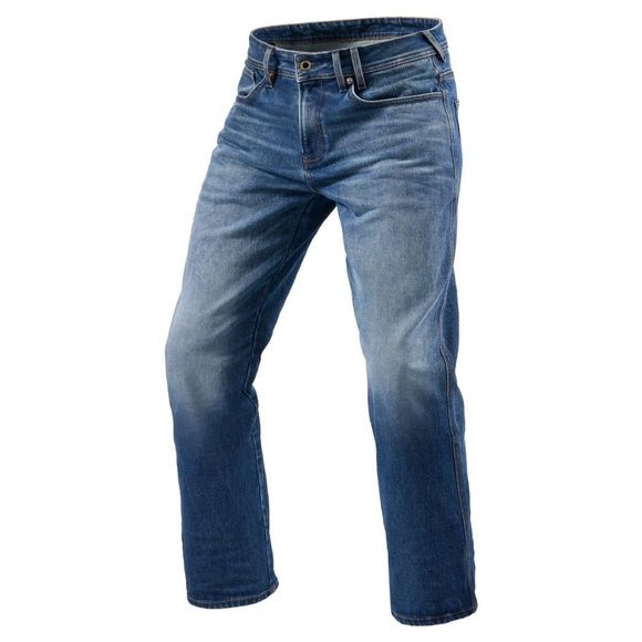 Rev it PHILLY 3 LF L36 Motorcycle Jeans - Loose - BlueRef : RI1342-C59022