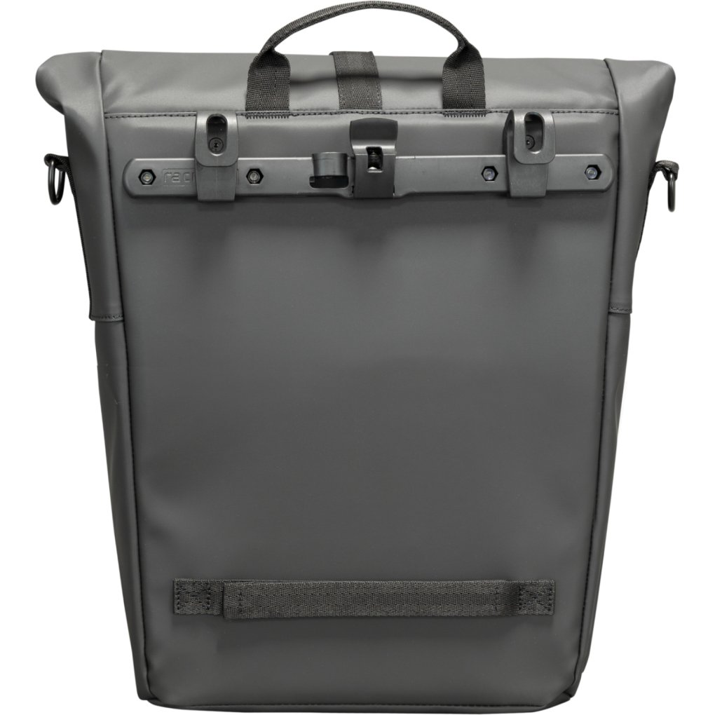 Racktime Jerry Pannier 17L - Black