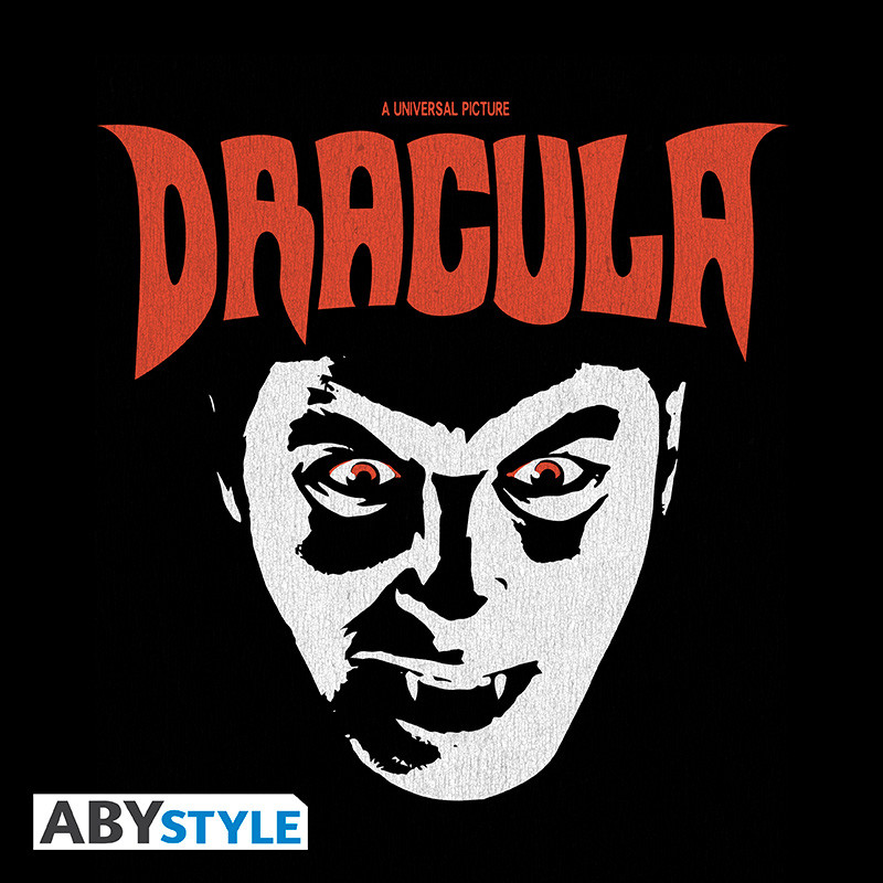UNIVERSAL MONSTERS T-shirt Dracula