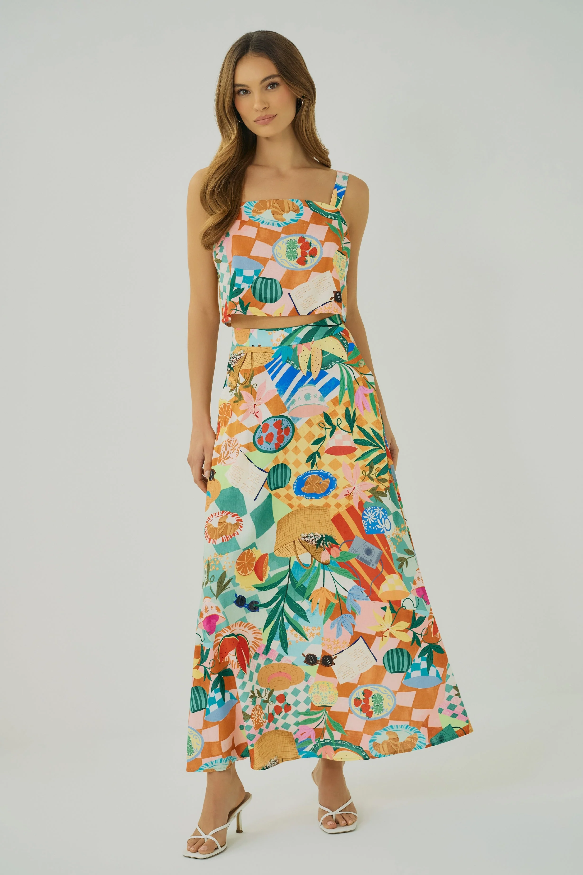 Nemy Skirt