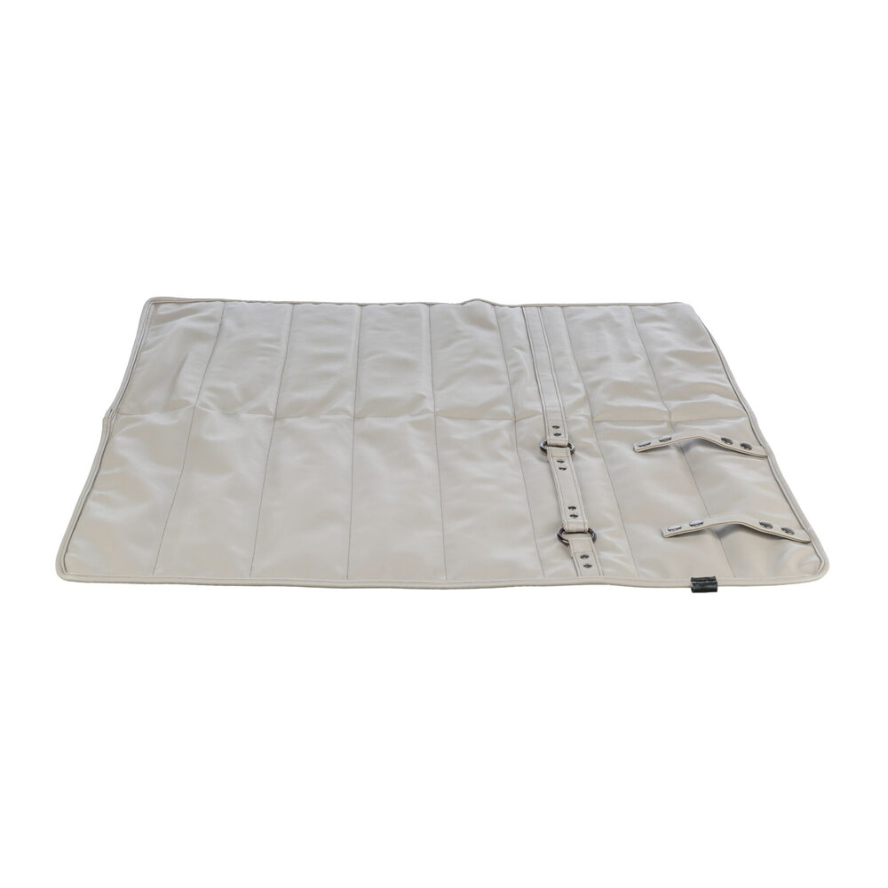 Trixie CityStyle Travel Blanket - Light gray - 80 x 80 cm