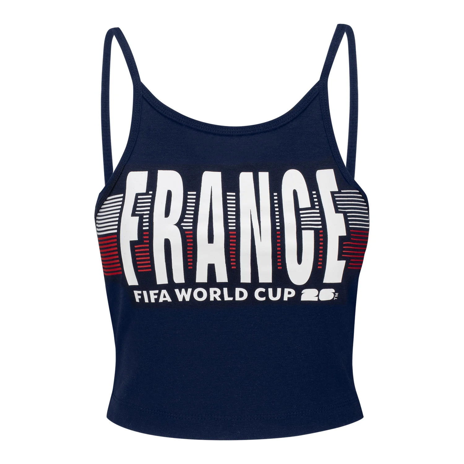 2026 Soccer Fan Collection France Tank - Women's