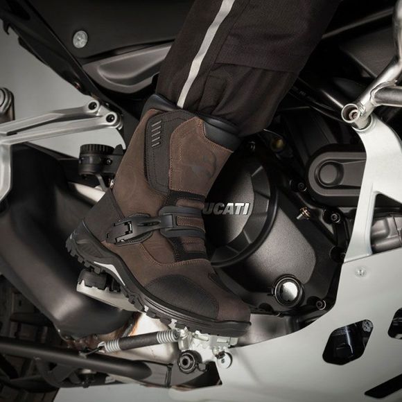 Bottes enduro Falco MARSHALL 2024 - MarronRef : FAL0072