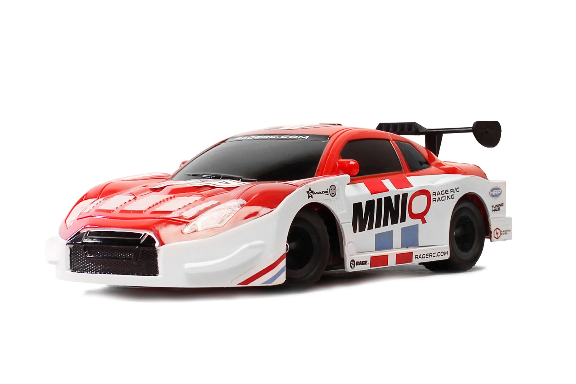 RGRC 2400 Mini-Q 1/24 Scale 4WD On-Road