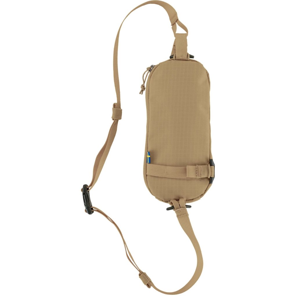 Fjällräven Abisko Bottle Pocket - clay