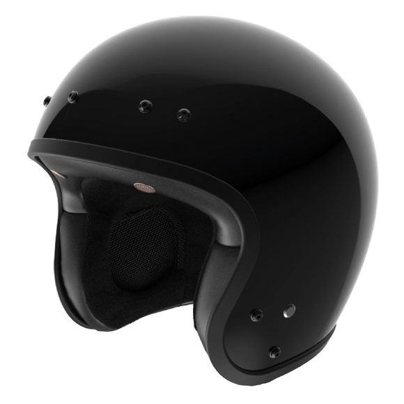 Casque jet Qwart BB - NoirRef : QWA0010