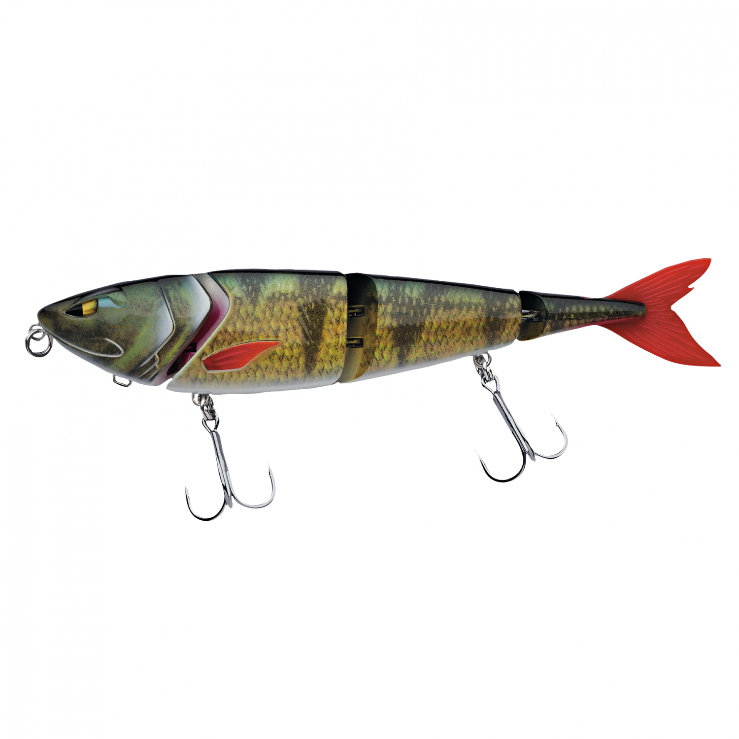 Berkley Plug Zilla Swimmer (perch)
