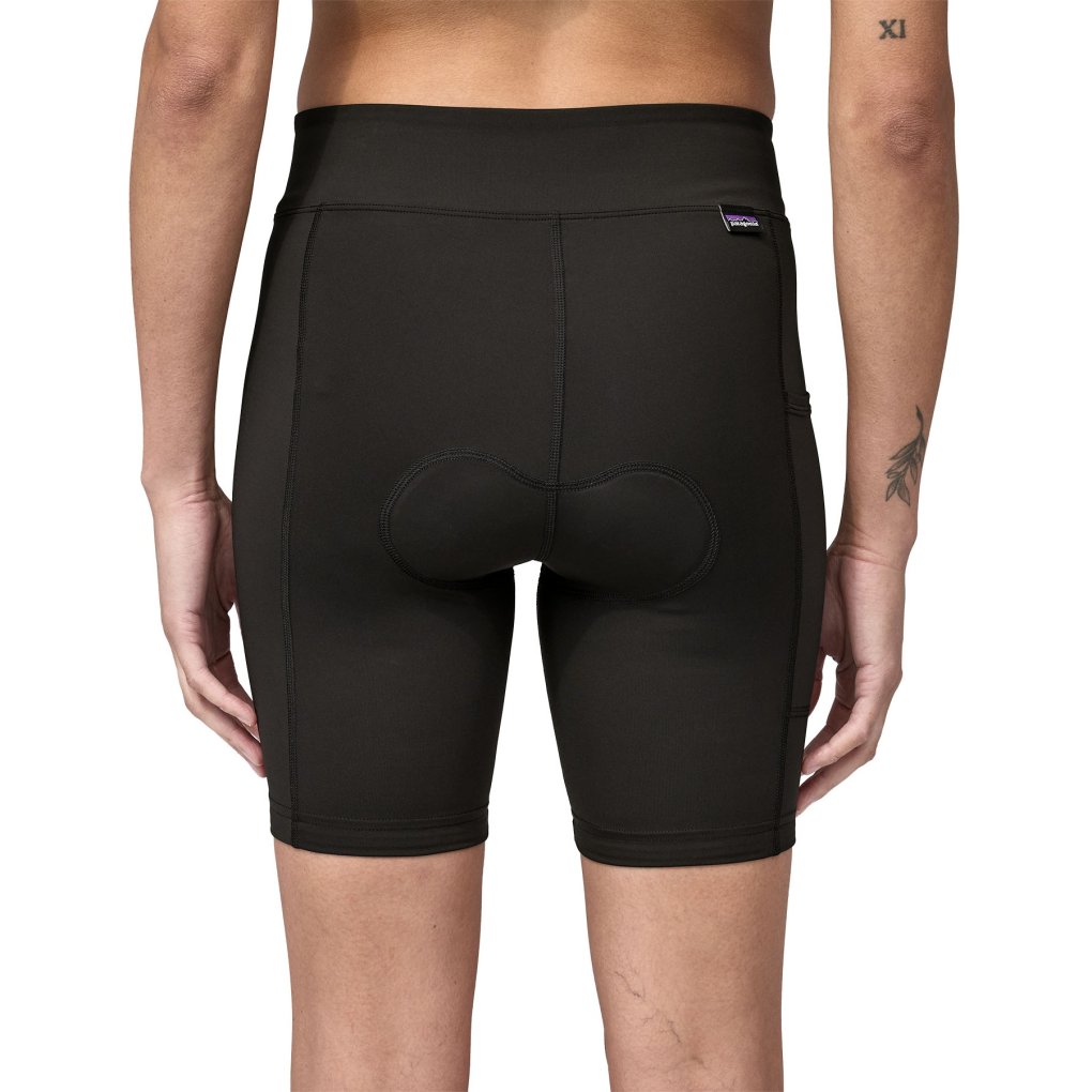 Patagonia Nether Bike Shorts Women - Black
