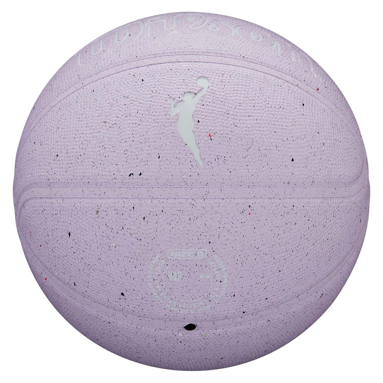 Wilson WNBA Heir Outdoor Basketball Lavender (Size 6)