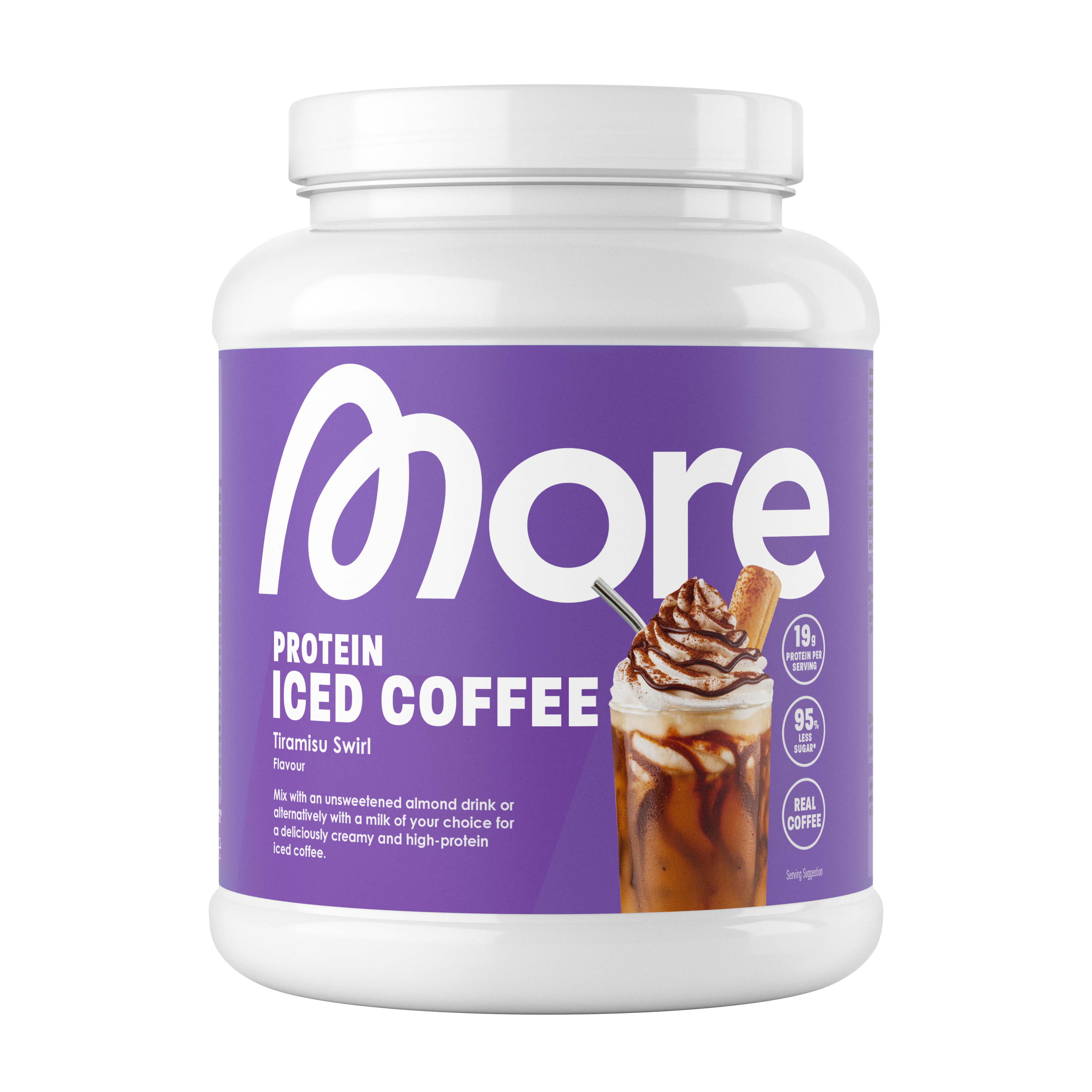 Protein Iced Coffee