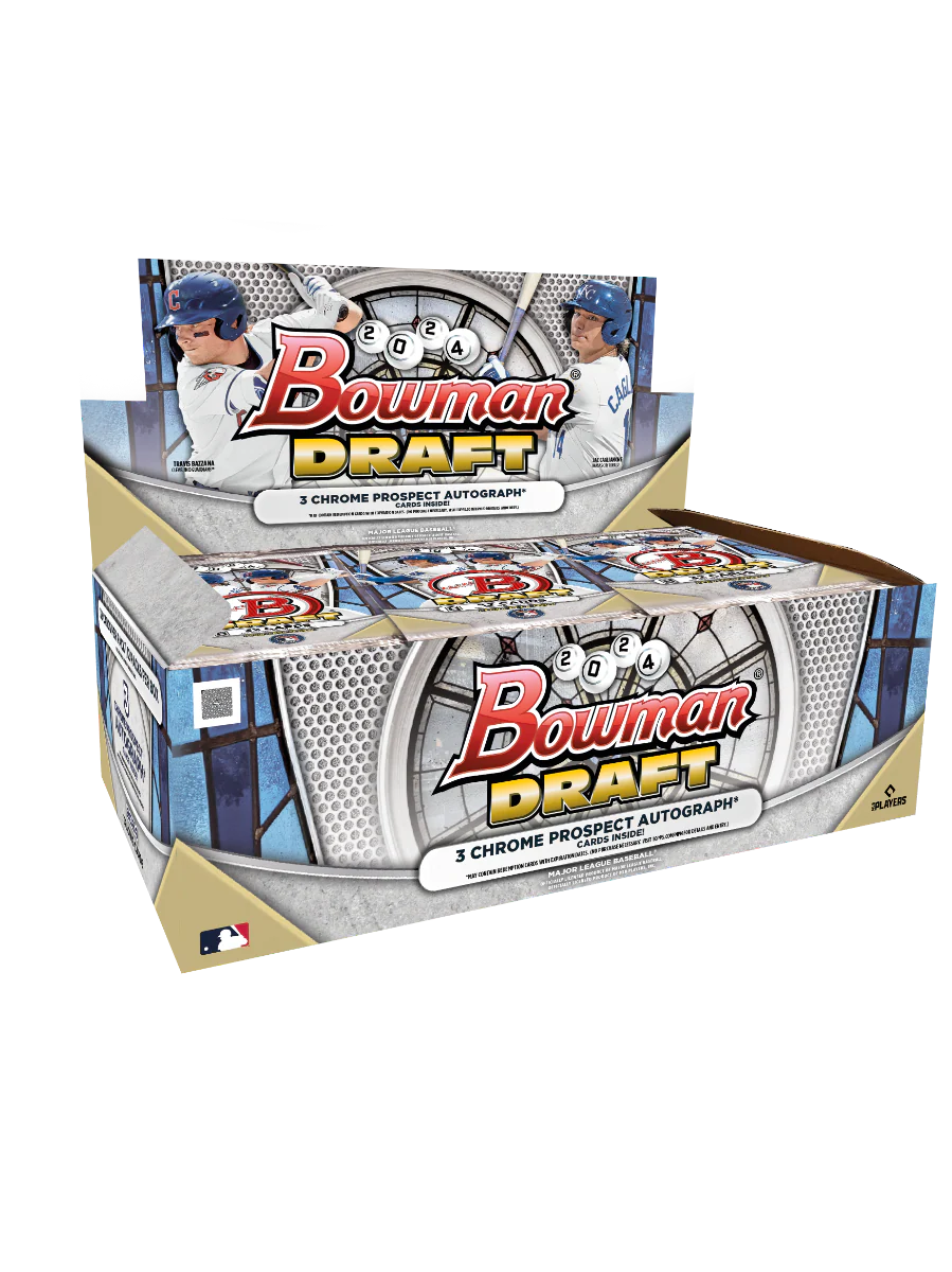2024 Bowman Draft Baseball Hobby Box