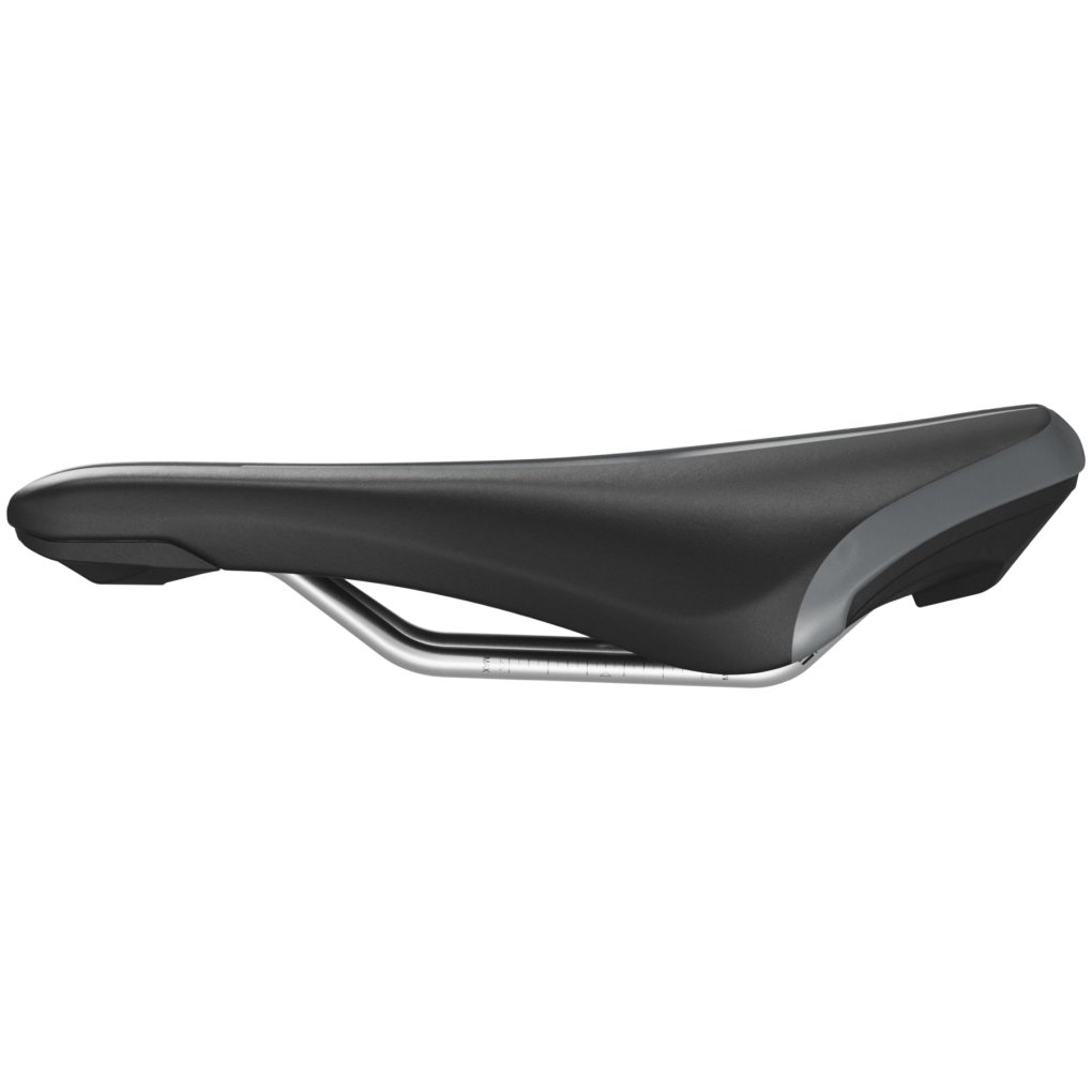 PRO Stealth Offroad Saddle - Sport | CrMo Rails - 142mm | black