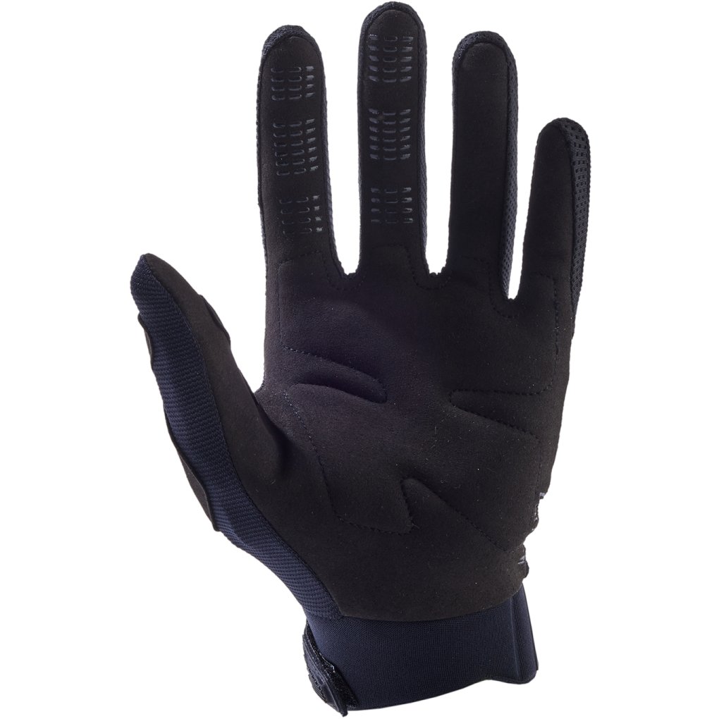 FOX Dirtpaw MTB Gloves - black/black