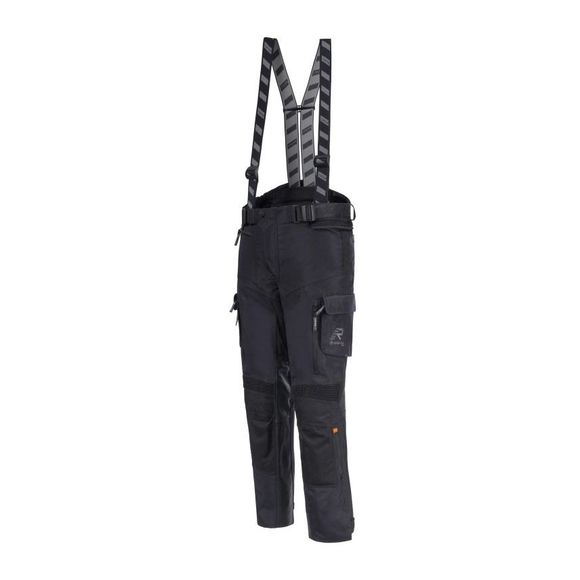 Rukka Ecuado-R Gore-Tex® Pro Motorcycle Pants - BlackRef : RUK0009