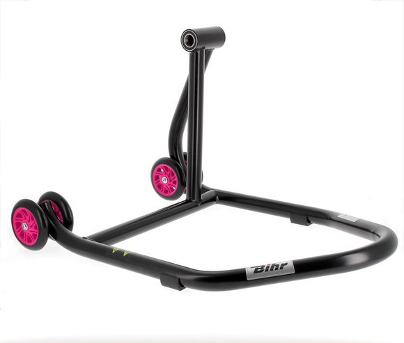 Right single monobras Bihr home track black matt roller universal trackRef: Bi01503A / 3032121
