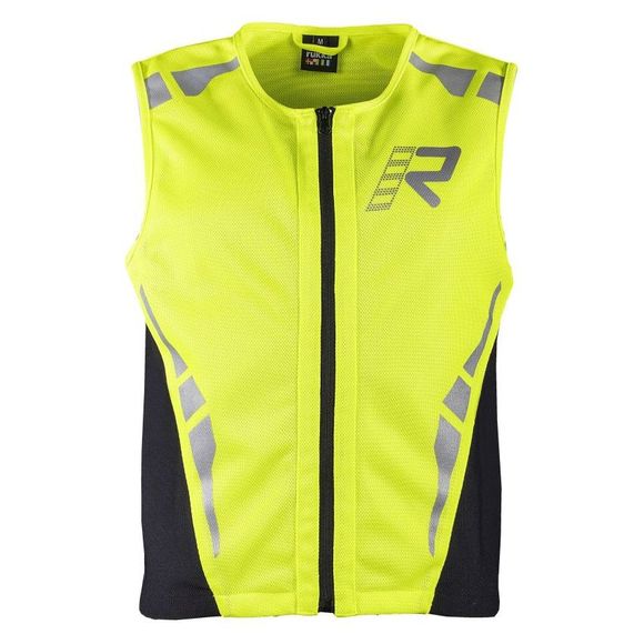 Rukka VIS VEST Hi-Vis Vest - YellowRef: Ruk0026