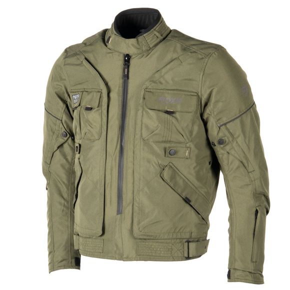 Dxr D -Jacket Motorcycle Jacket - GreenRef: DXR0244
