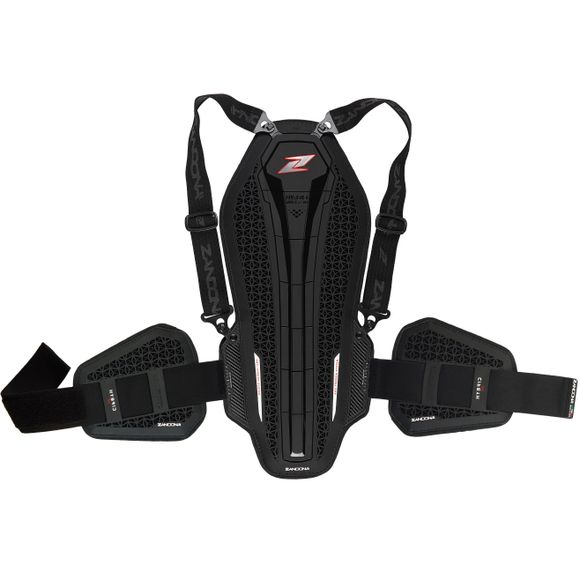 Zandona Back Dorsal Hybrid Back Pro RS - BlackRef: ZAN0110