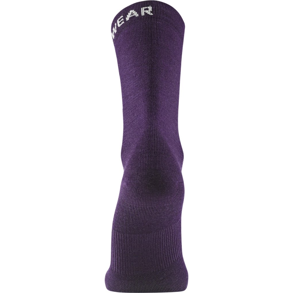 GOREWEAR Essential Merino Socks Medium - purple indigo DE00