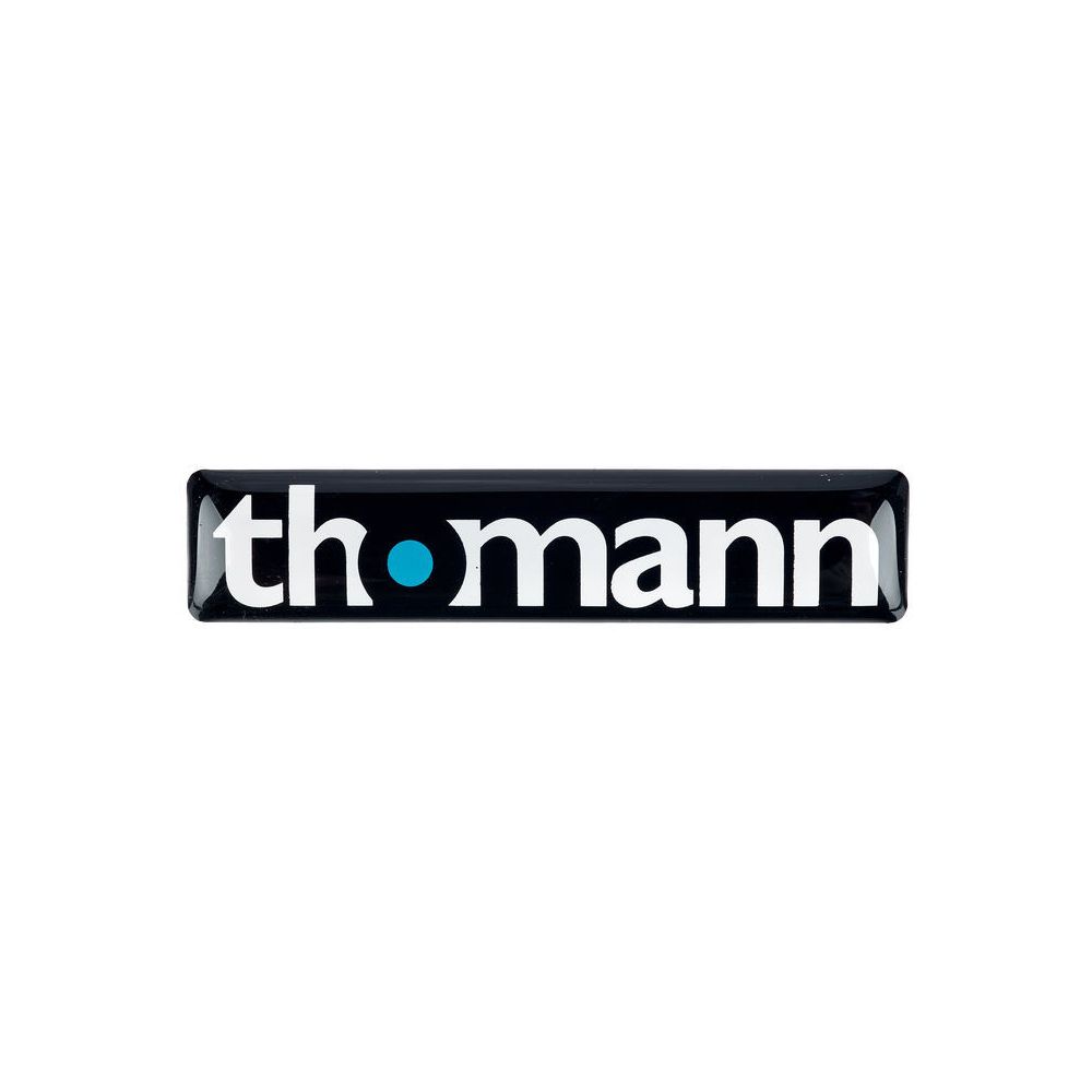 Thomann Logo Sticker – Thomann Ireland