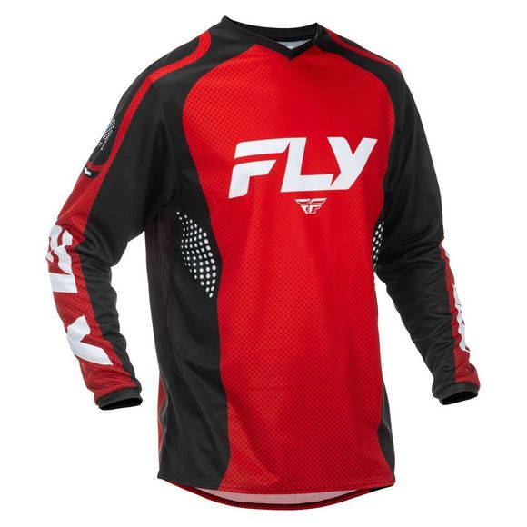 Fly F-16 2026 cross jersey - Black / RedRef: FL1845