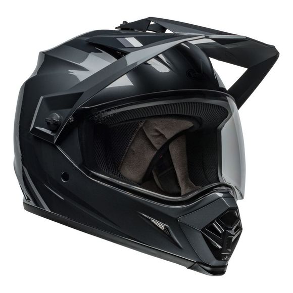Bell MX -9 Adventure Mips ALPINE - Black Full HelmetRef: EL0660