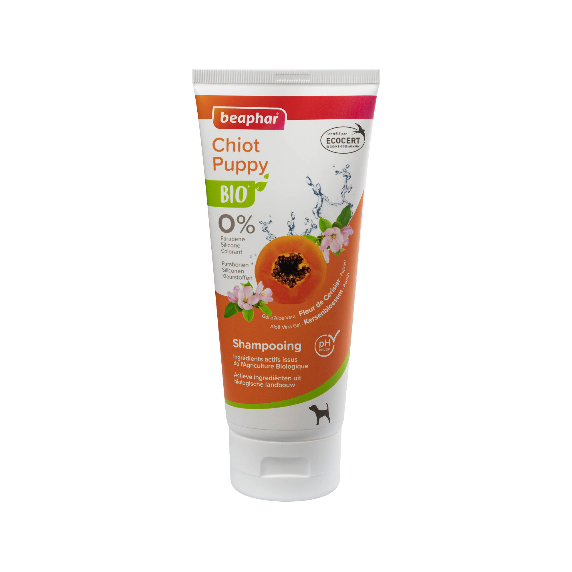 Beaphar Bio Shampoo Puppy - 200ml