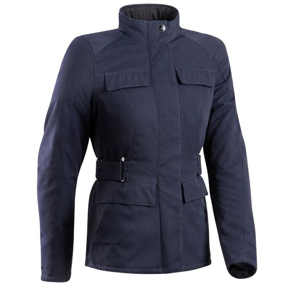 Ixon Urby Lady Motorcycle Jacket - BlueRef: IX1526